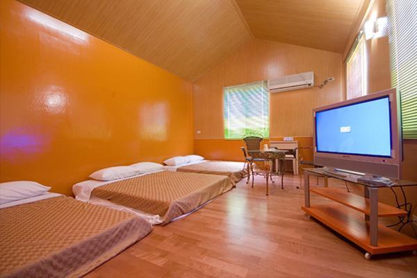 Mian-Nao Education Leisure Farm Apartamento Tianfu Exterior foto